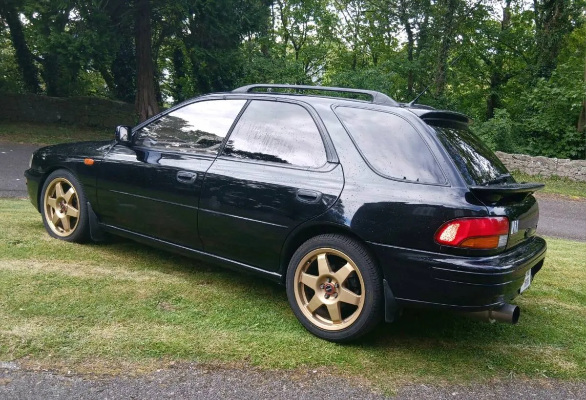 Subaru Impreza Wrx - Image 4