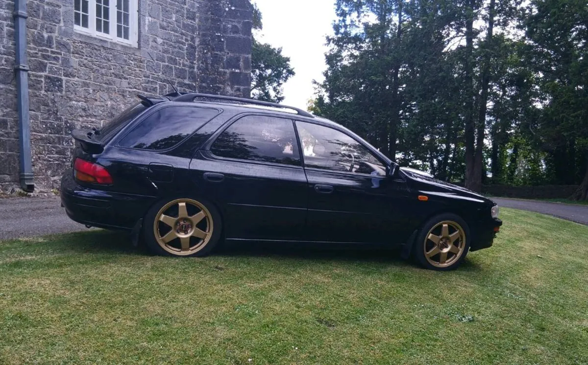 Subaru Impreza Wrx - Image 2