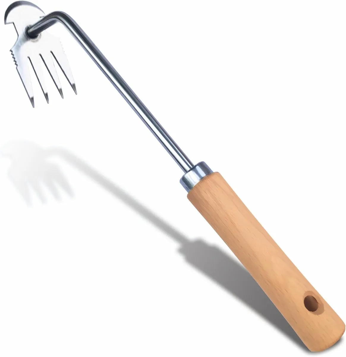 Four Claw Hand Weed Puller - Image 1