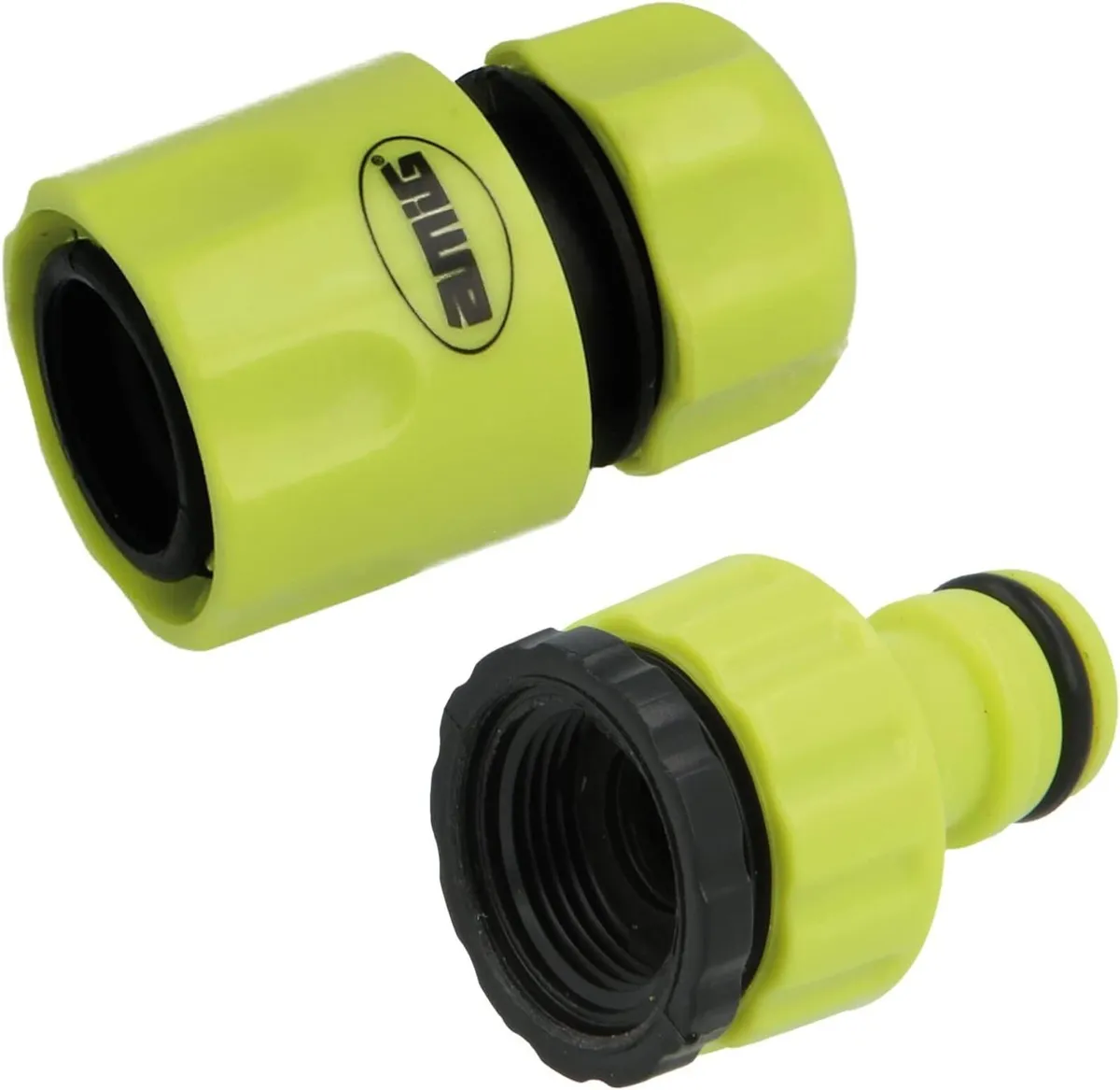 Garden Hose Connector Adapter Kit - Image 2