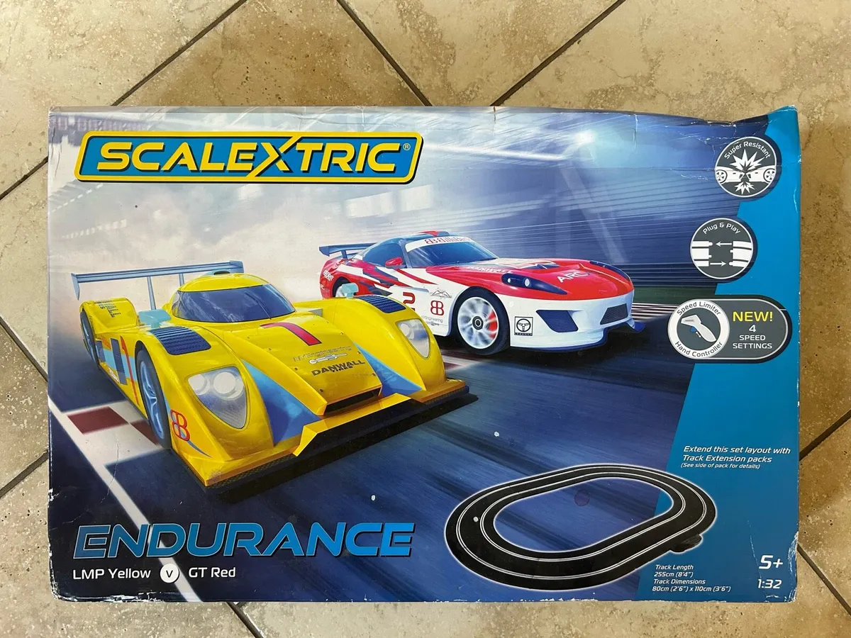 Scalextrix speed stars - Image 2