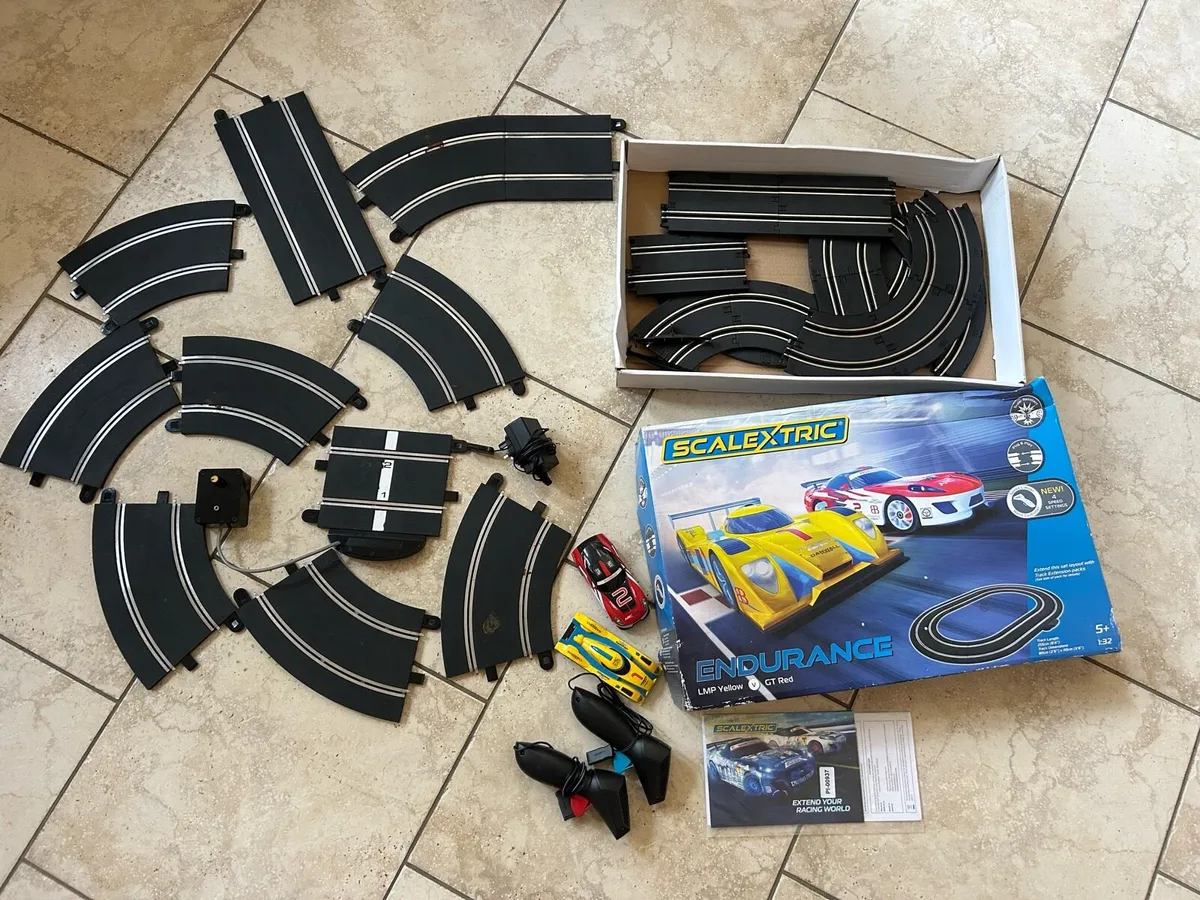 Scalextrix speed stars - Image 4