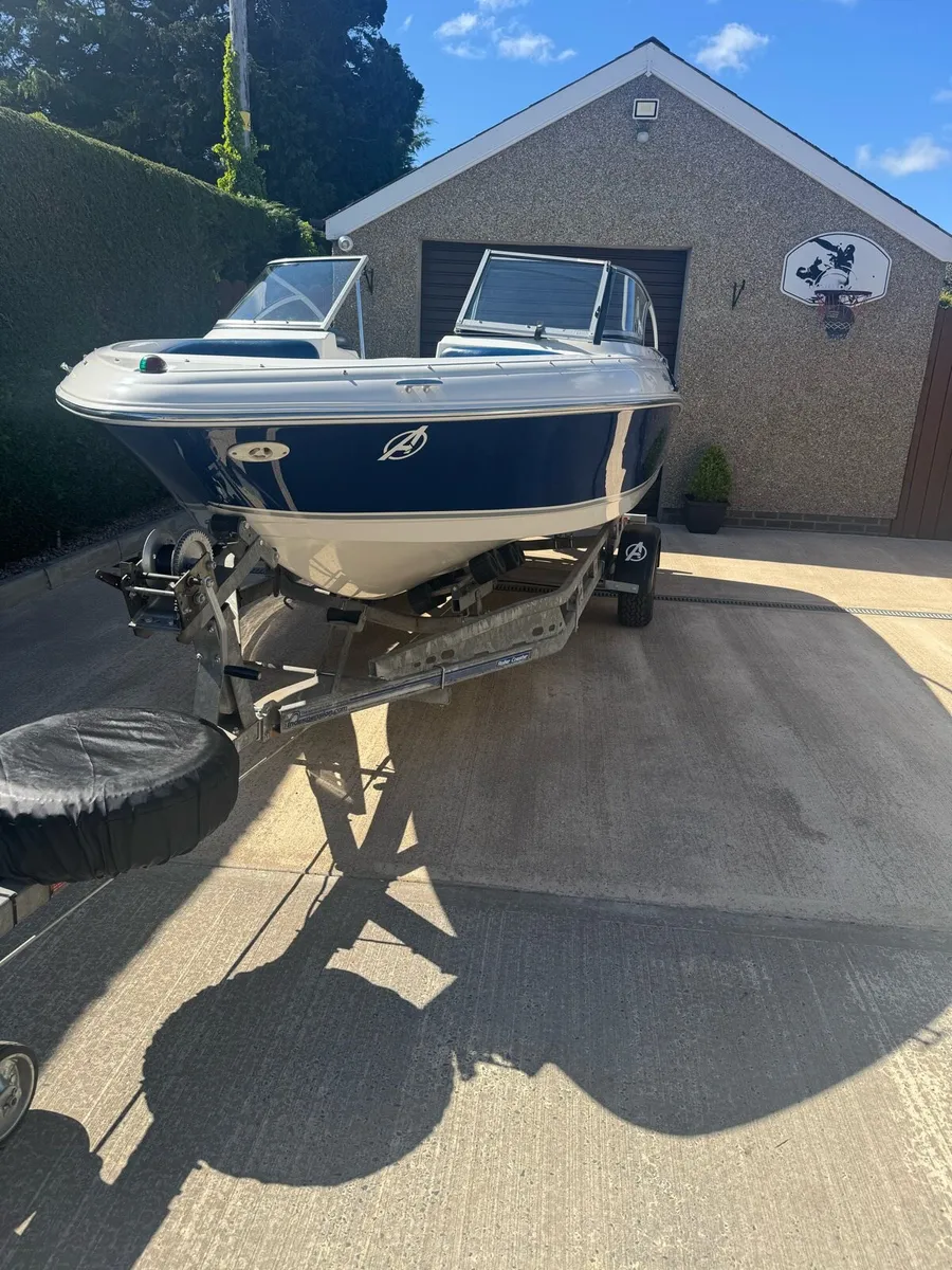 Four Winns Horizon 180LE Bow Rider - Image 3