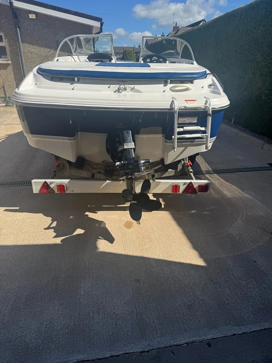 Four Winns Horizon 180LE Bow Rider - Image 4