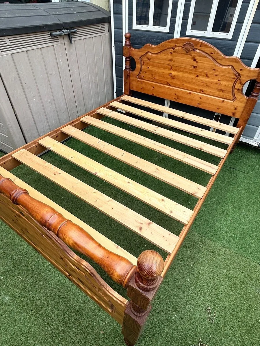 Various King Size, Double & Small Double Beds - Image 2
