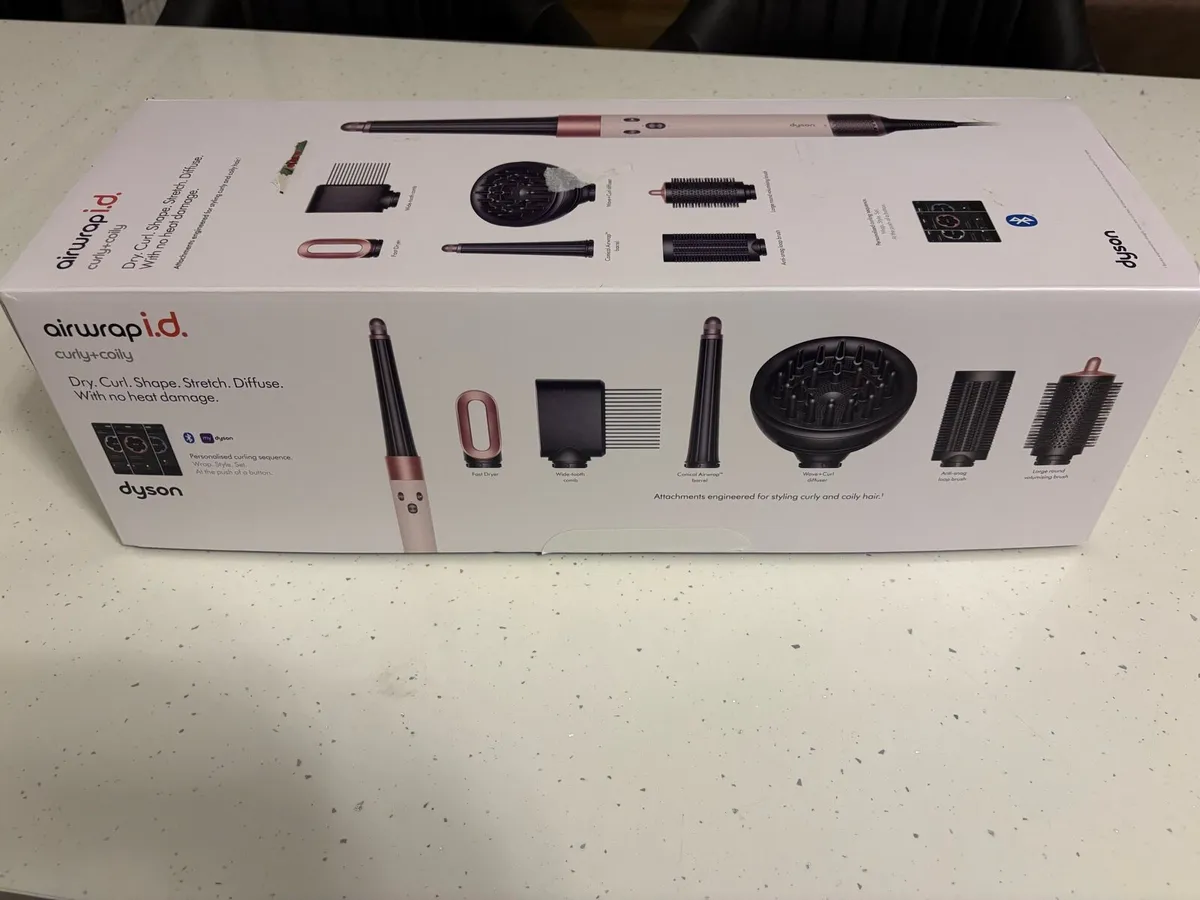 Dyson Airwrap I.d - Image 1