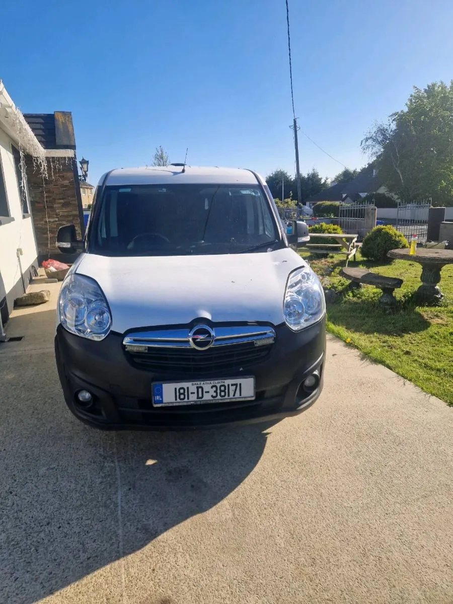 Van - Image 1