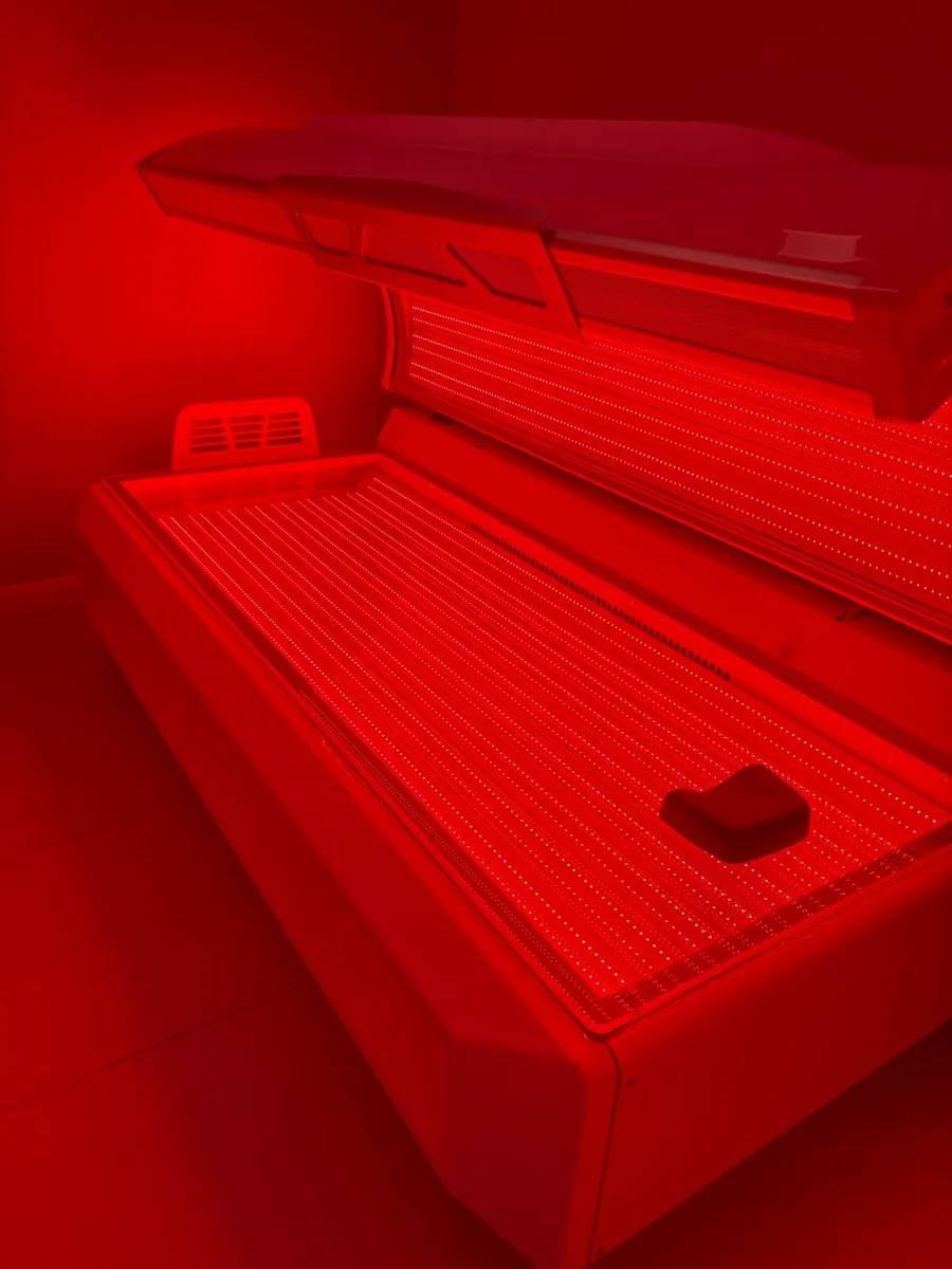 Red light therapy bed - Image 3