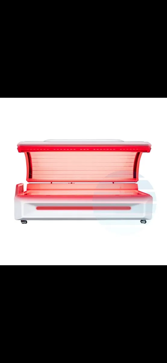 Red light therapy bed - Image 2
