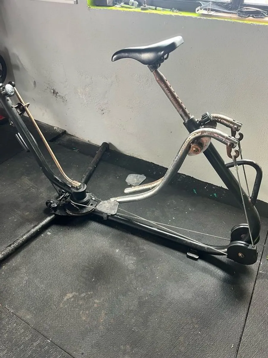 Airwalker / Glider Cardio machine - Image 2