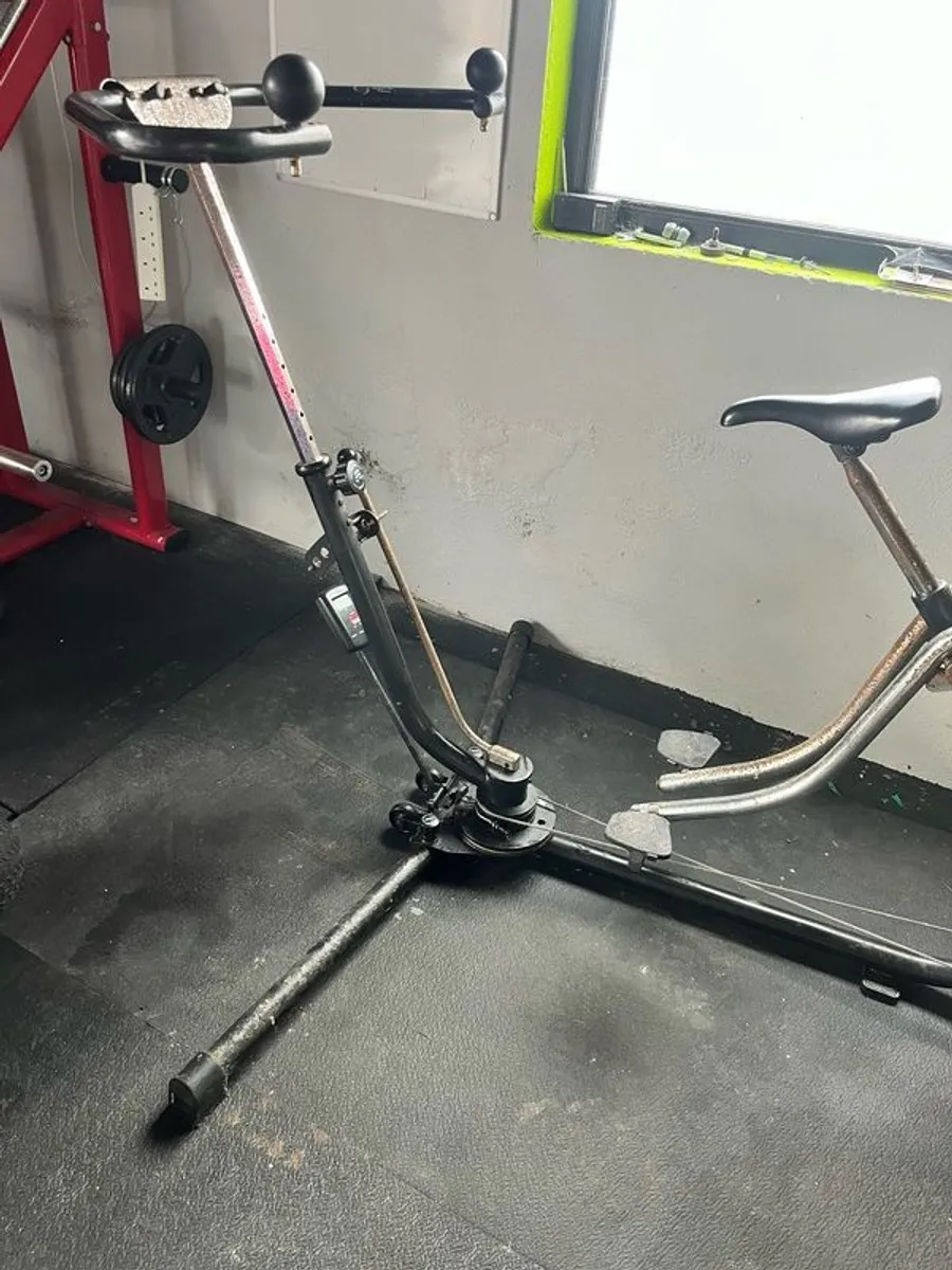 Airwalker / Glider Cardio machine - Image 3
