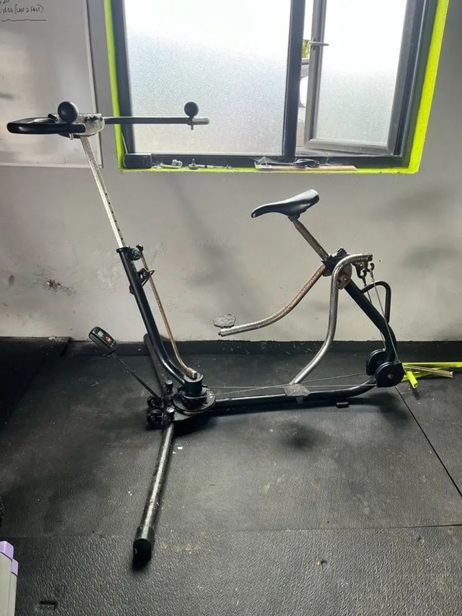 Airwalker / Glider Cardio machine - Image 4