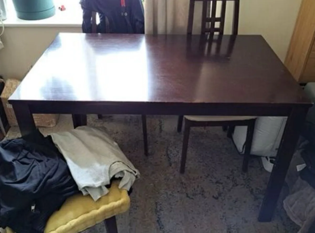 Various Sized Kitchen Dining Tables - Can Deliver - Image 4