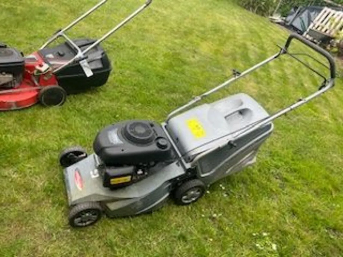 Lawnmowers Castlegarden and Masport - Image 1