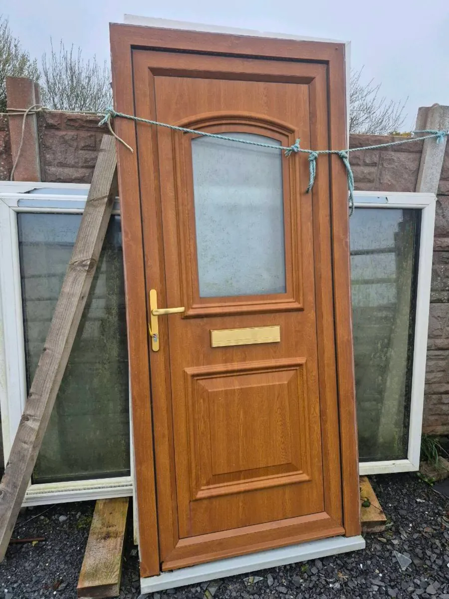 Pvc doors - Image 1