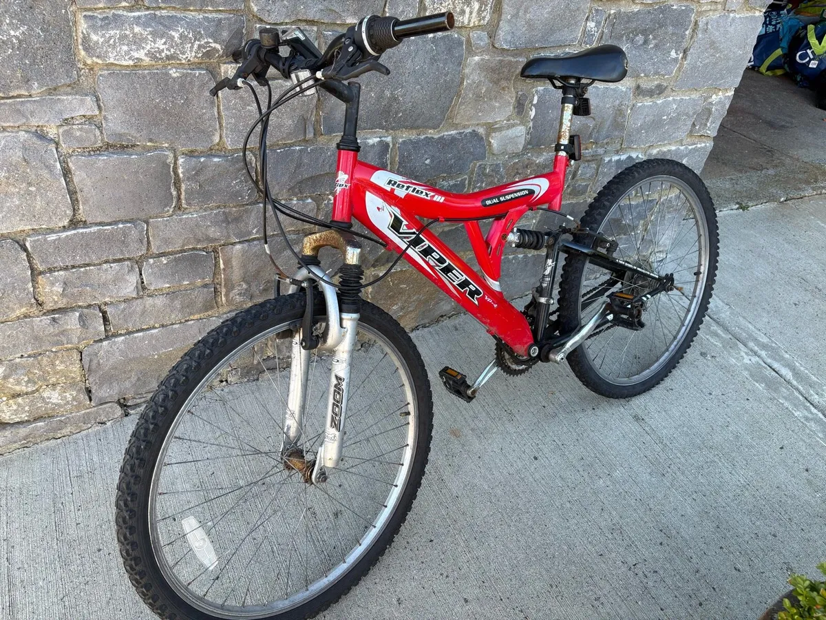 Bikes for sale - Image 1