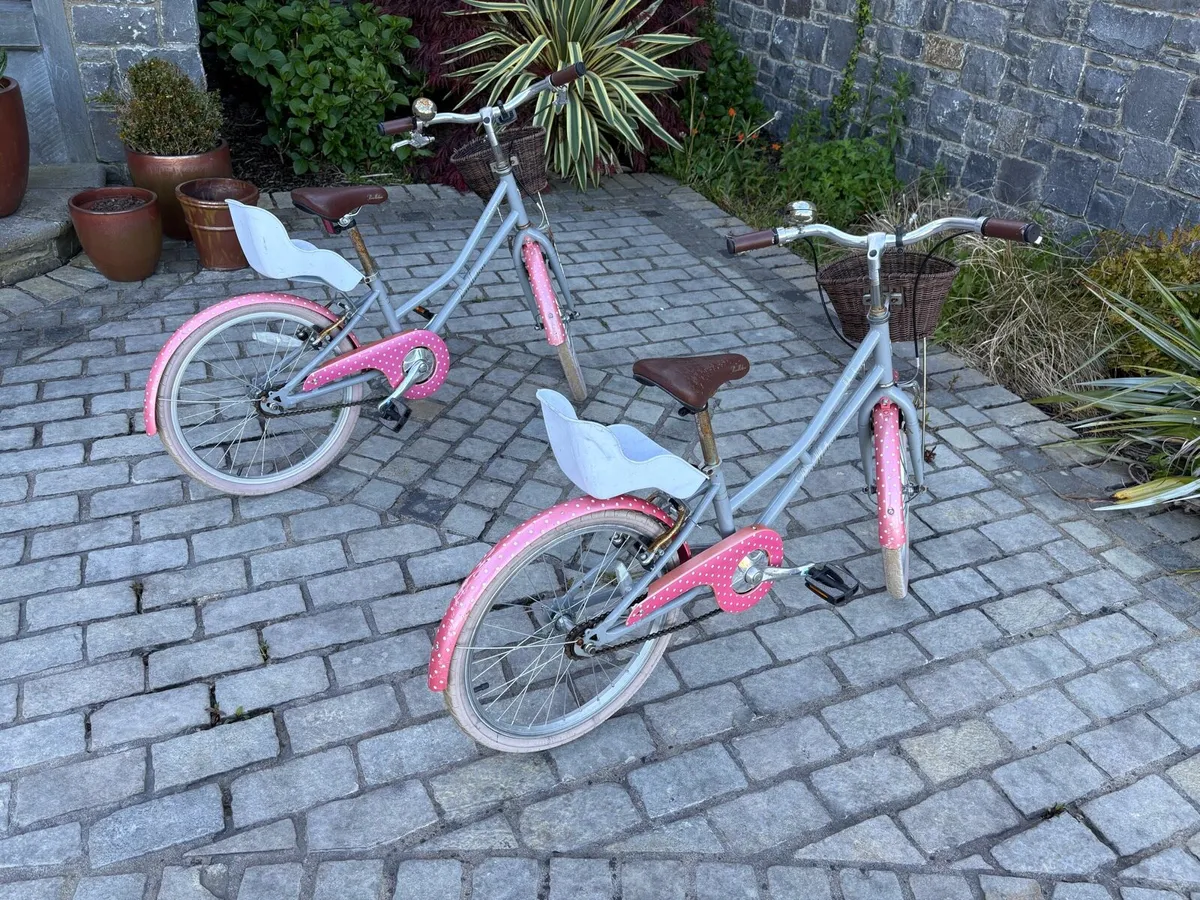 Girls bike for sale - Image 1