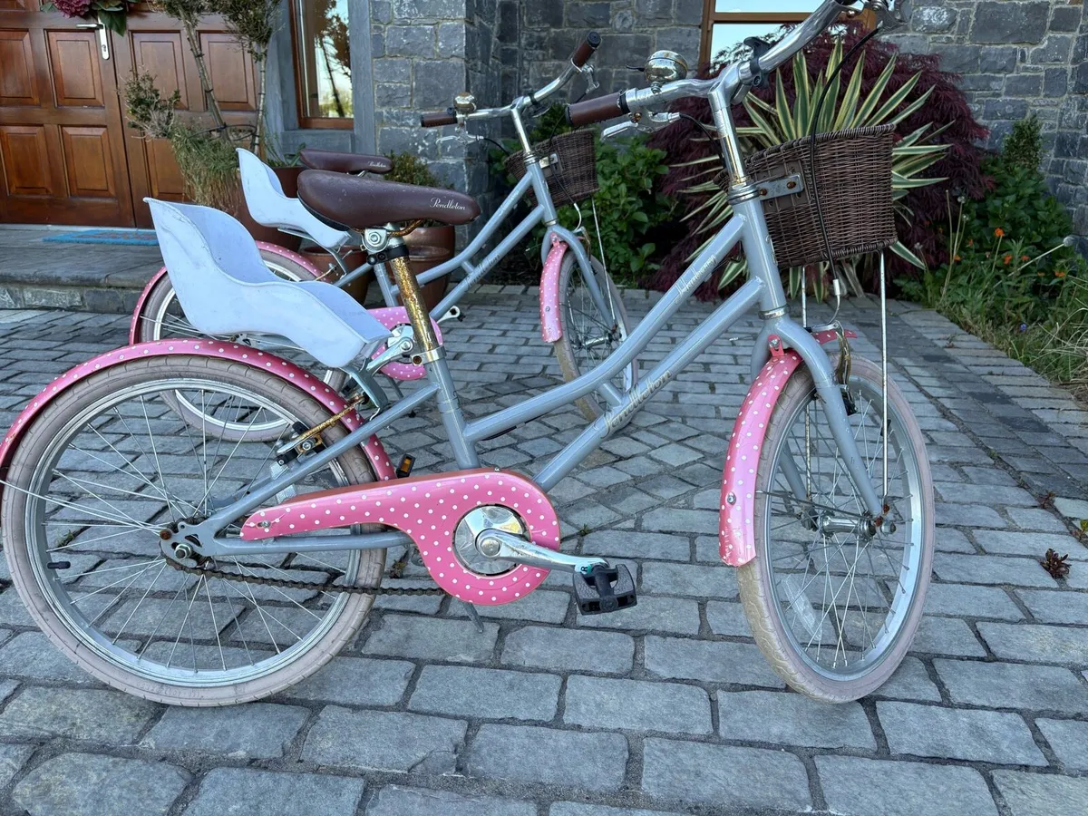 Girls bike for sale - Image 2