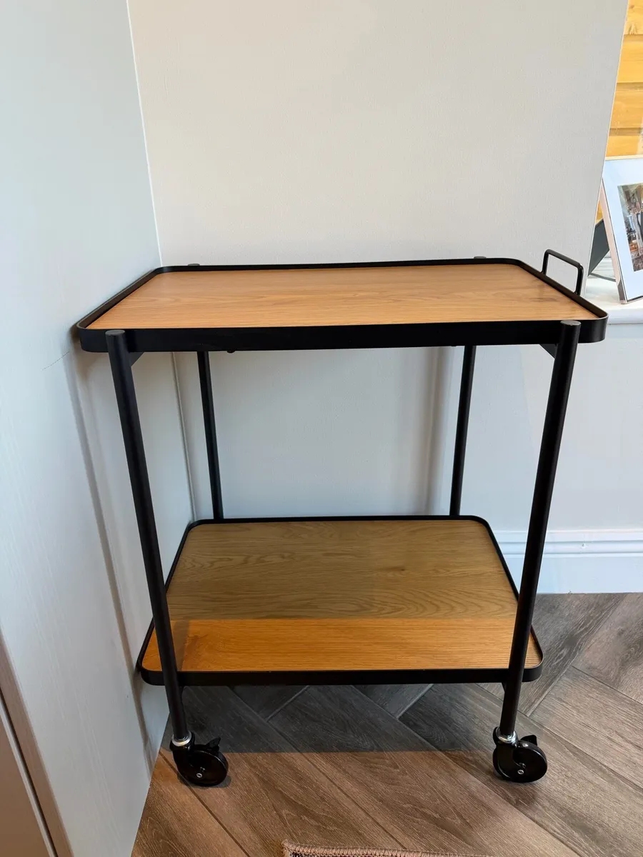 Serving trolley - Image 2
