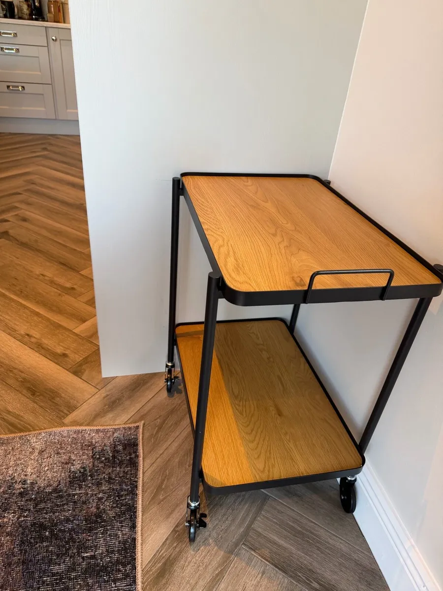 Serving trolley - Image 3