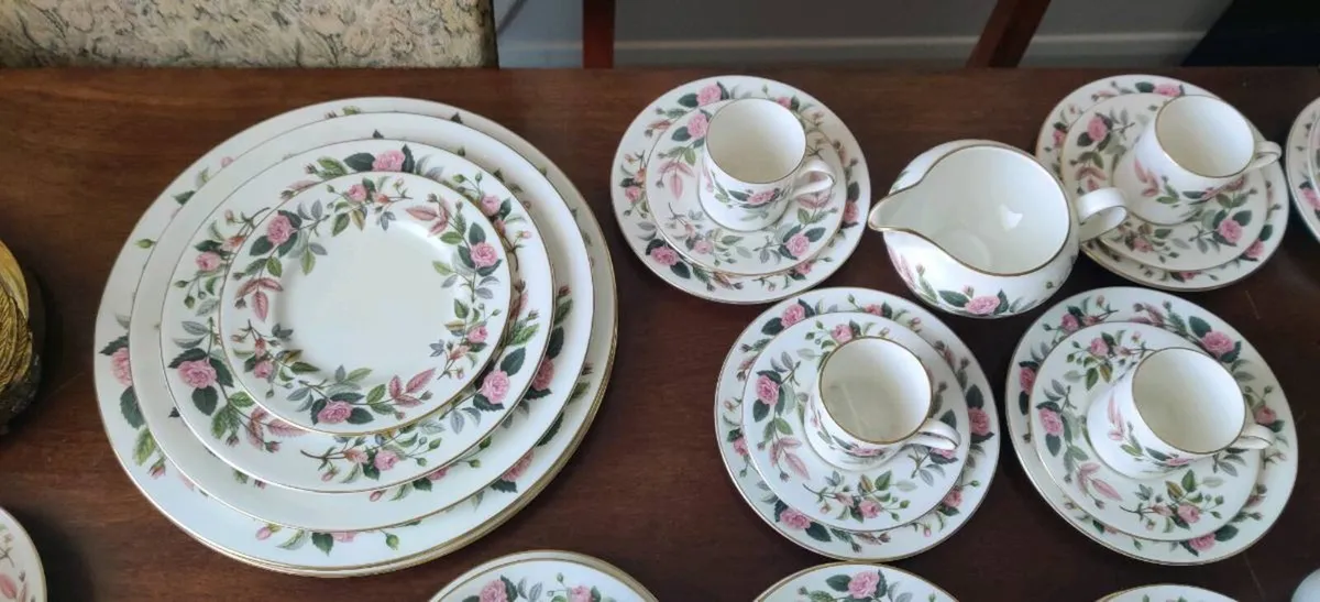 Stunning vintage Wedgwood - Image 4