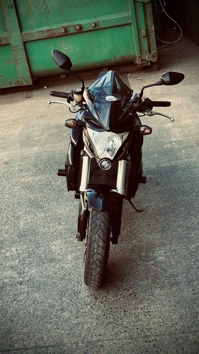 Honda CB 1000r - Image 2