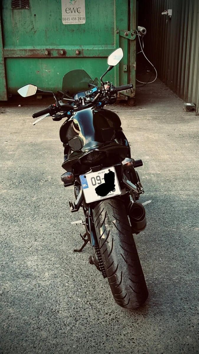 Honda CB 1000r - Image 4