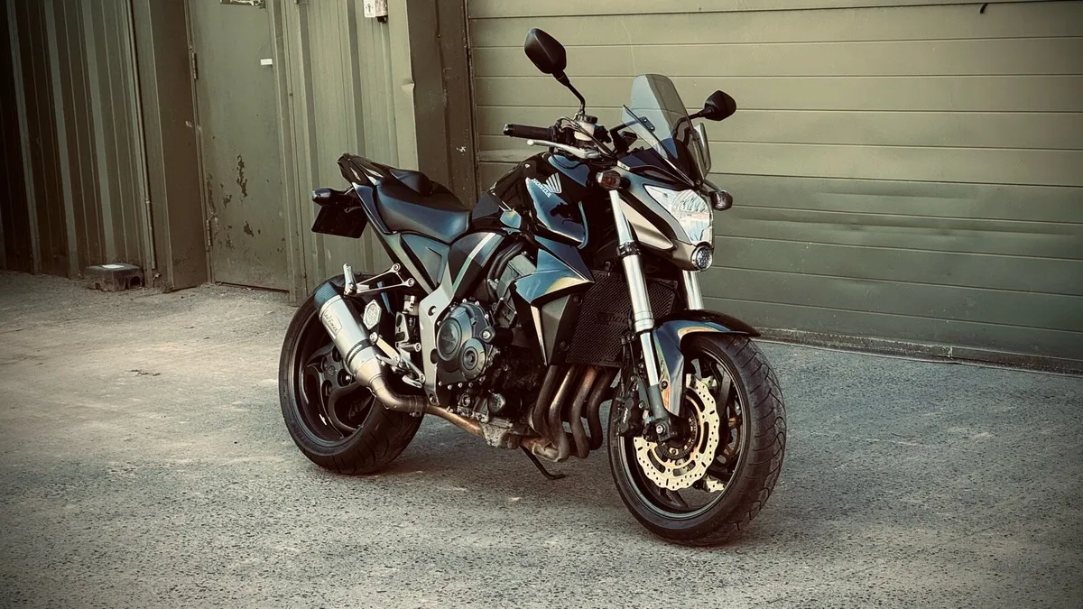 Honda CB 1000r - Image 1