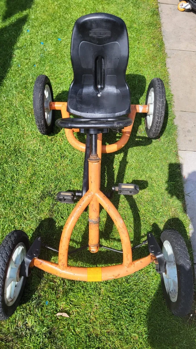 Berg buddy go kart - Image 2