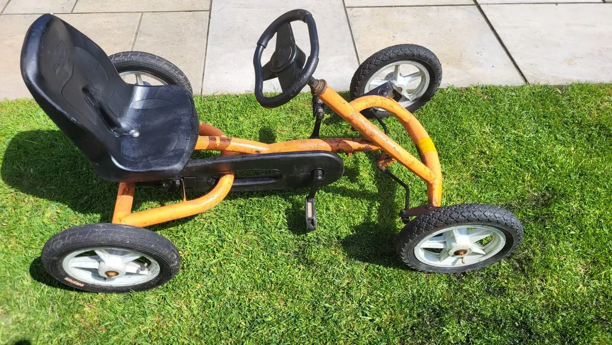 Berg buddy go kart - Image 3