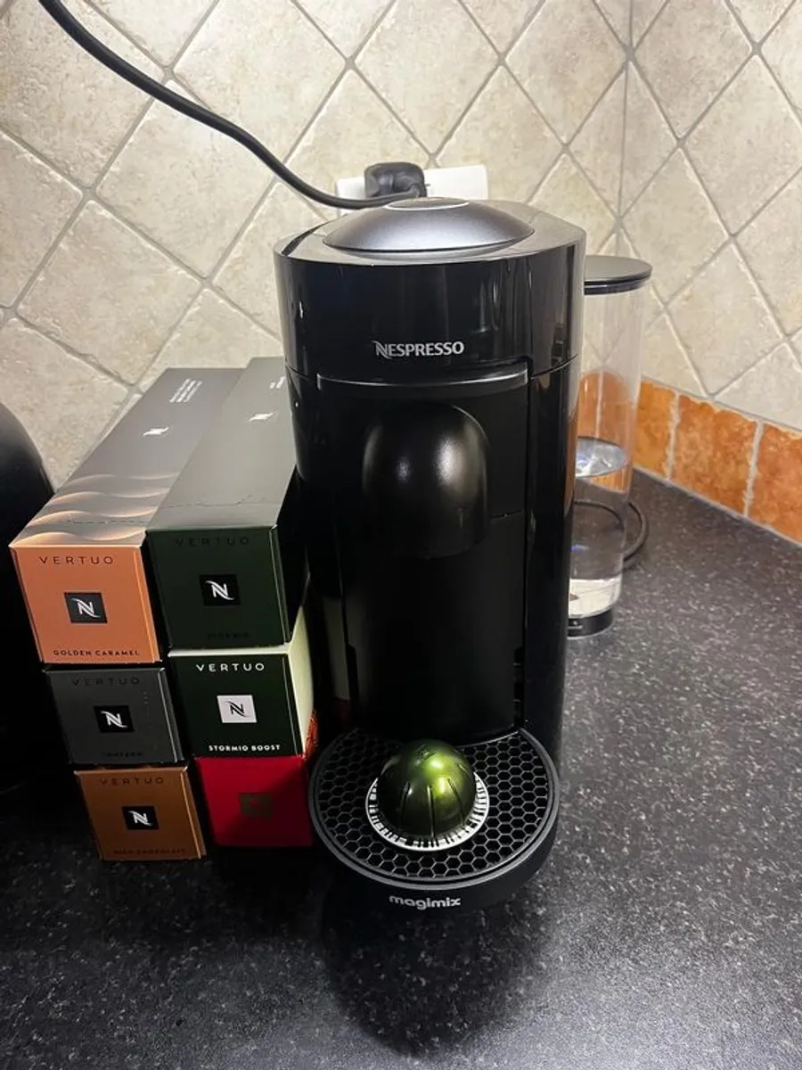 Coffee machine - Image 1