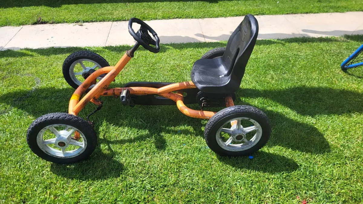 Berg buddy go kart - Image 1