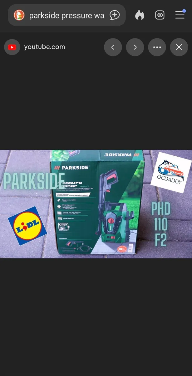 Pressure washer - Image 2