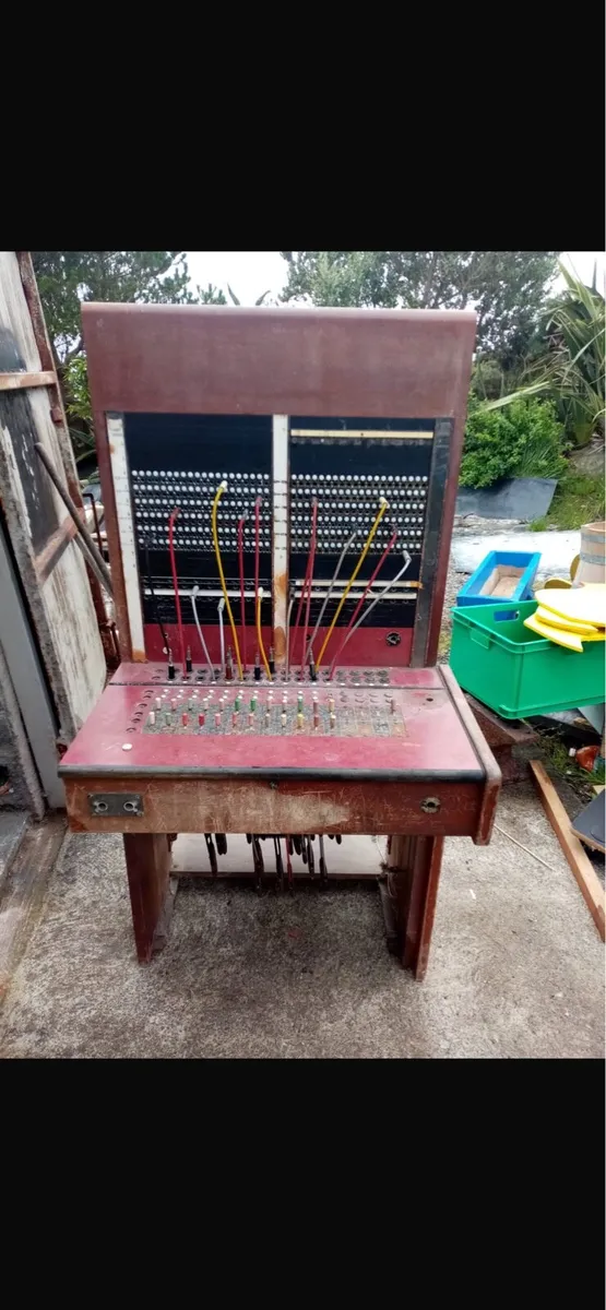 Telephone Exchange