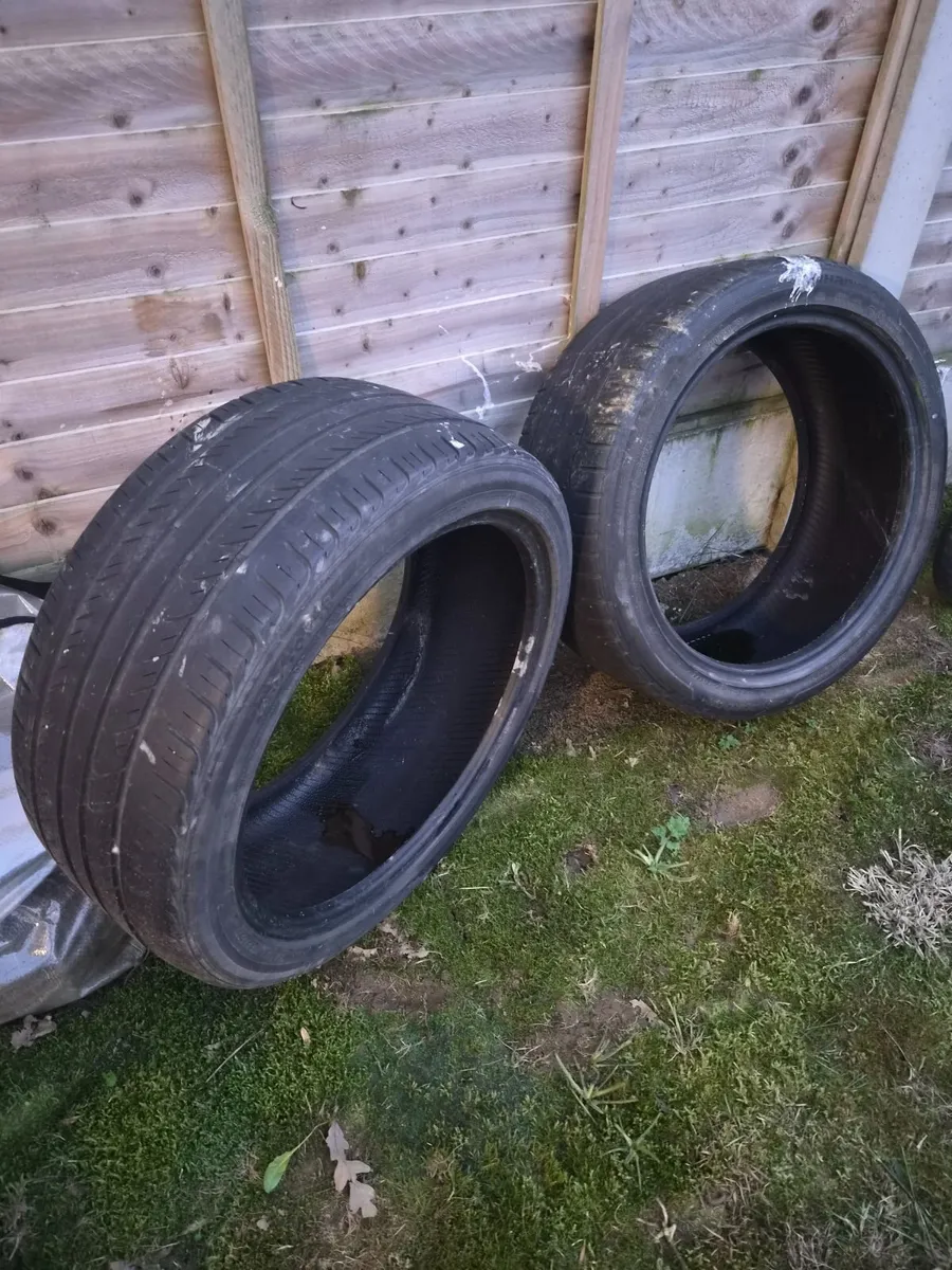 Two Tyres - Image 3