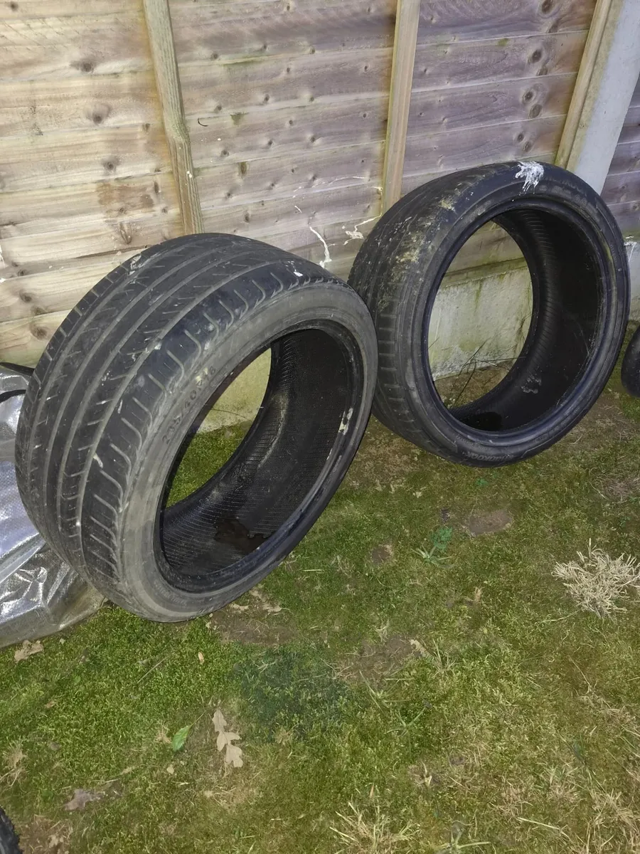 Two Tyres - Image 4