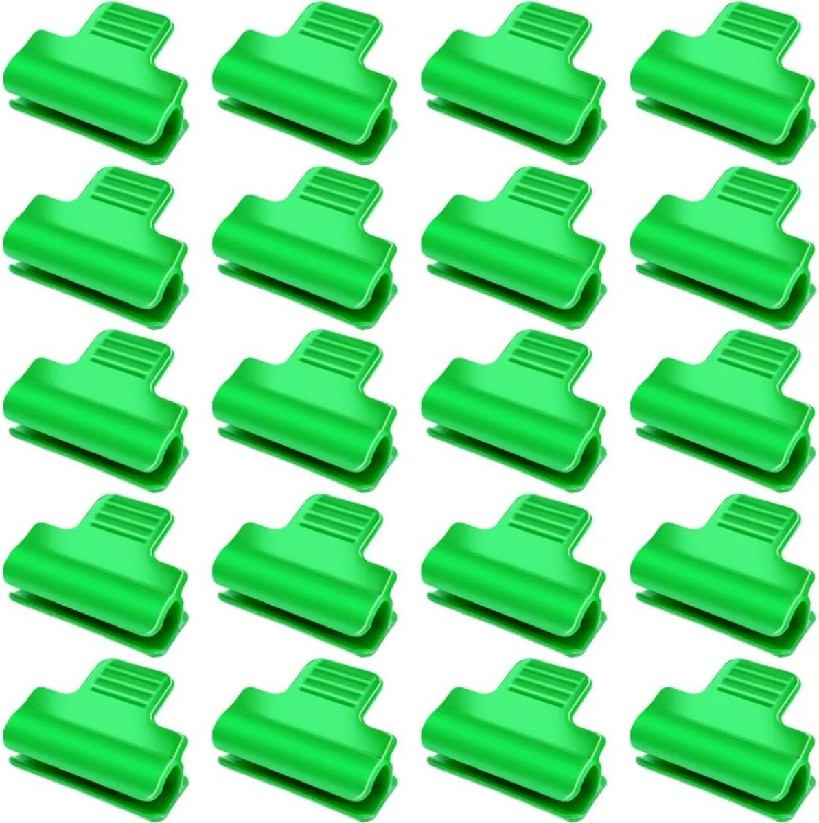 Greenhouse Tunnel Fixing Clips - Image 1