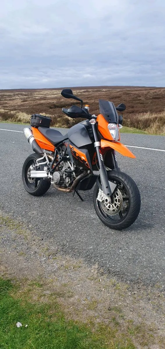 Ktm 990 SM - Image 1