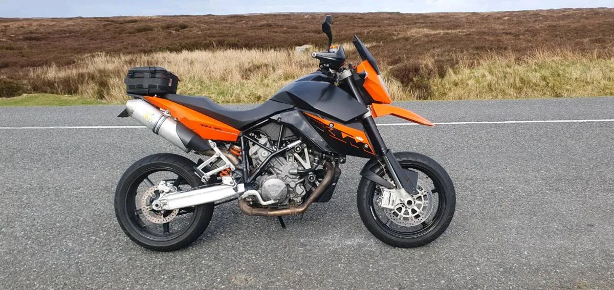 Ktm 990 SM - Image 2