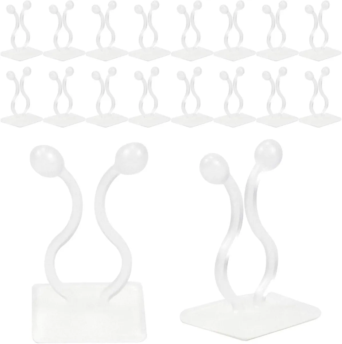 Self Adhesive Plant Wall Clips - Image 1