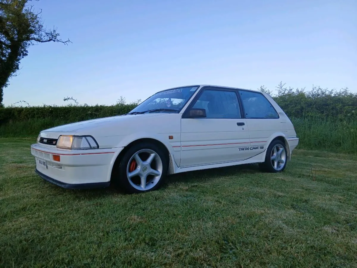 TOYOTA COROLLA GT TWINCAM - Image 3