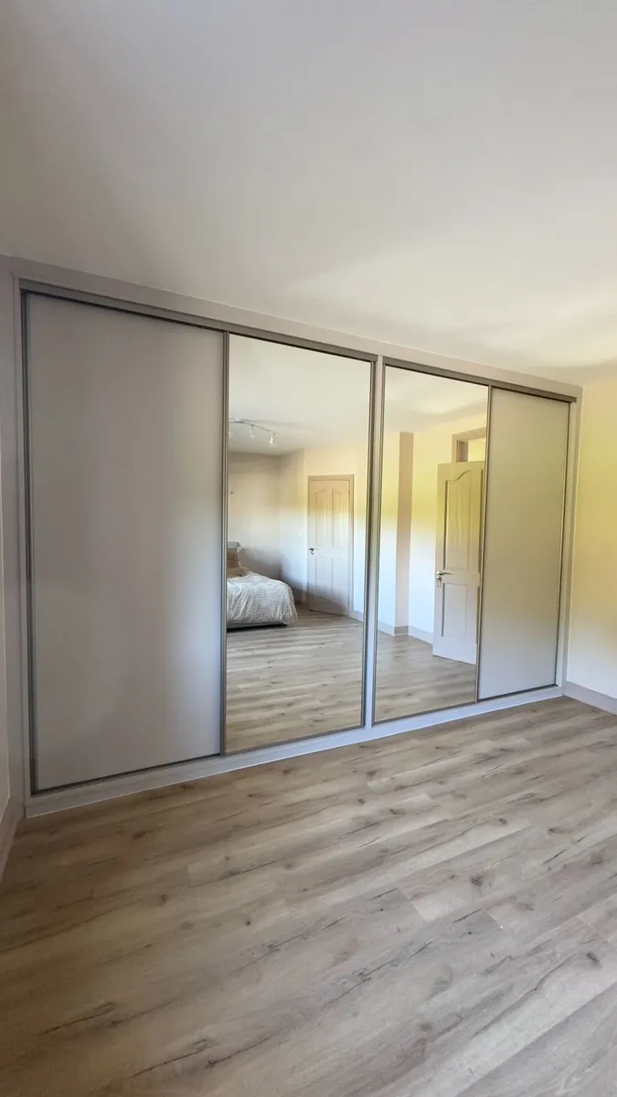 Sliding Wardrobes - Image 1