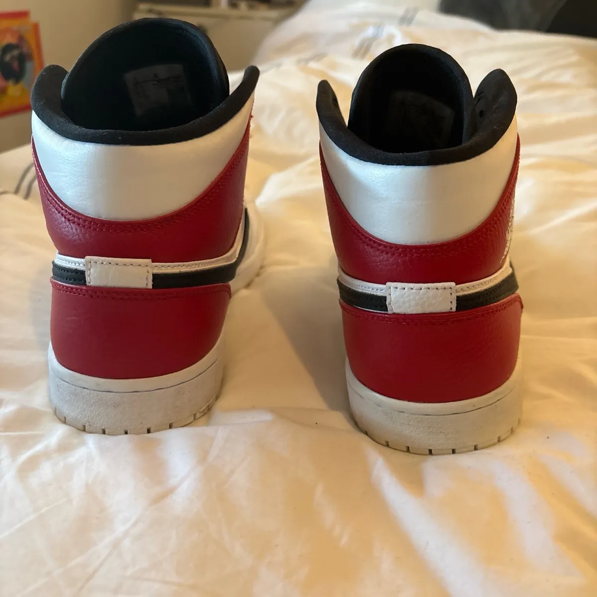 Air Jordan 1 mid - Image 4