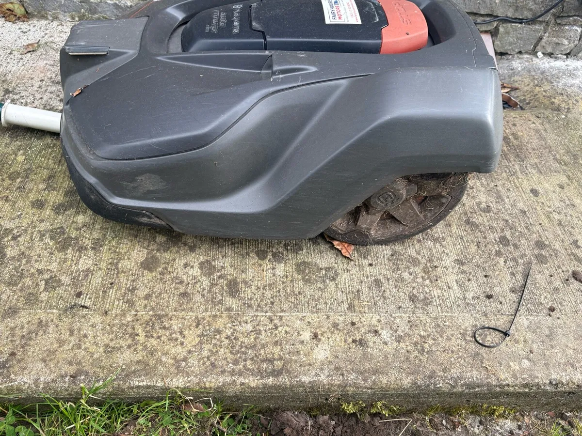 Husqvarna Automower 450X Robotic Mower - Image 3