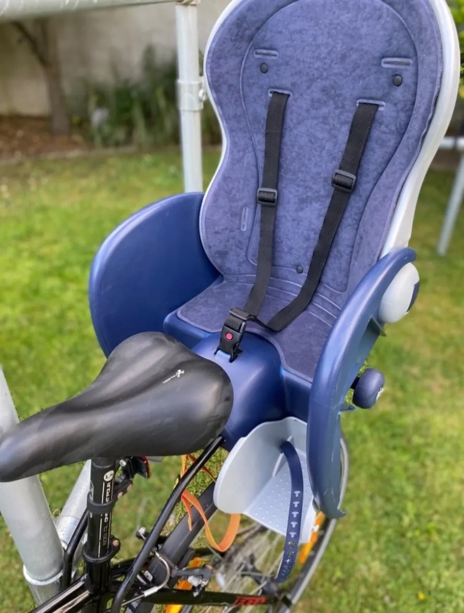 Child bike seat - Image 2