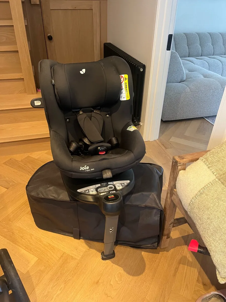 Joic I spin 360 Car seat - Image 2