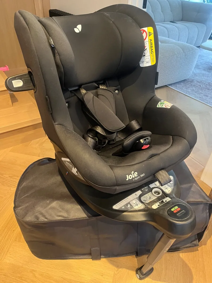 Joic I spin 360 Car seat - Image 1