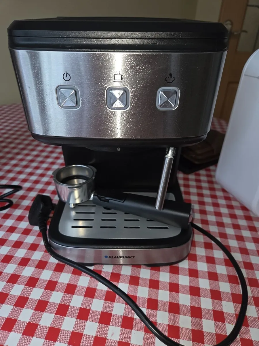 Coffee machine - Image 1