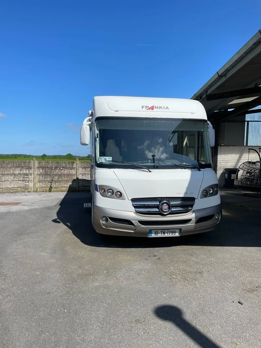 Frankia Motorhome a class for sale - Image 2