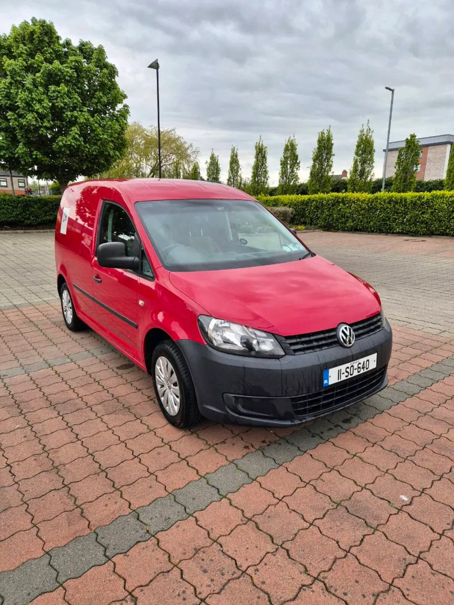 VW Caddy 2011 DOE 01/27 - Image 1
